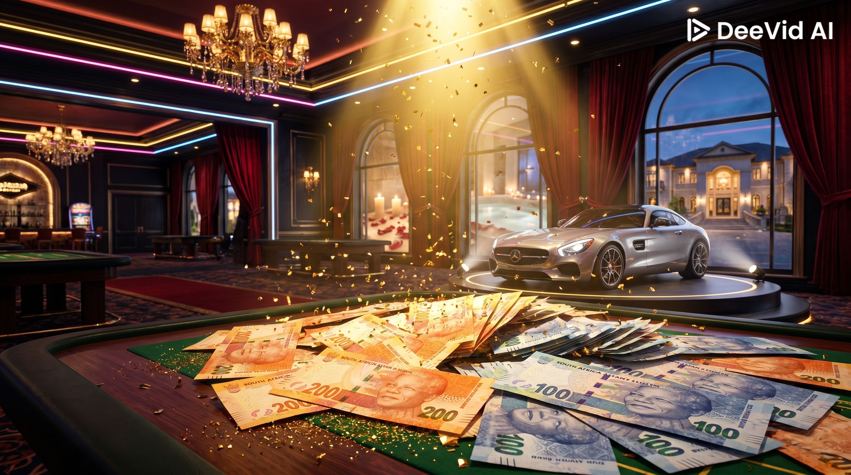 Win Amazing Prizes!!